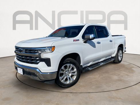 Used 2022 Chevrolet Silverado 1500 LTZ image 6
