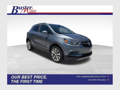 Used 2020 Buick Encore Preferred AWD/4WD image 1