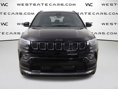 New 2026 Jeep Compass Latitude AWD/4WD image 2