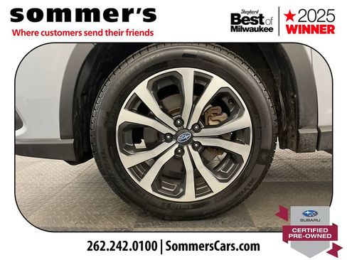 Used 2023 Subaru Forester Limited AWD/4WD image 26