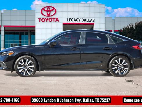 Used 2023 Honda Civic EX-L image 7