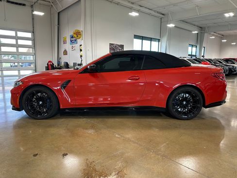 Used 2026 BMW M4 xDrive Competition w/ Executive Package AWD/4WD image 47