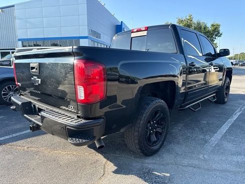 Used 2018 Chevrolet Silverado 1500 LTZ Z71 w/ LTZ Plus Package AWD/4WD image 2