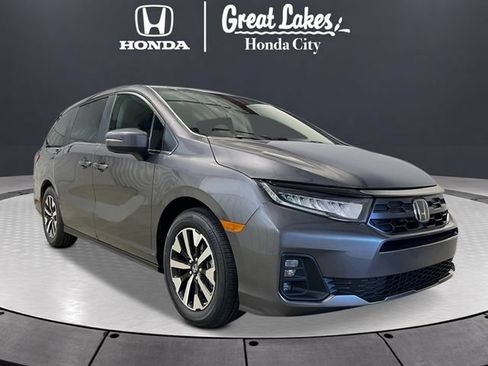 New 2026 Honda Odyssey EX-L image 8