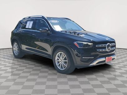 Used 2025 Mercedes-Benz GLE 450e 4MATIC