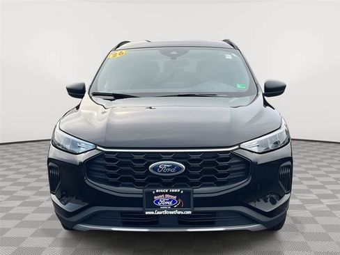 Certified 2026 Ford Escape ST-Line AWD/4WD image 2