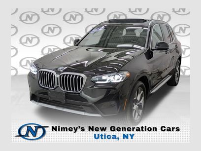 Used 2024 BMW X3 xDrive30i
