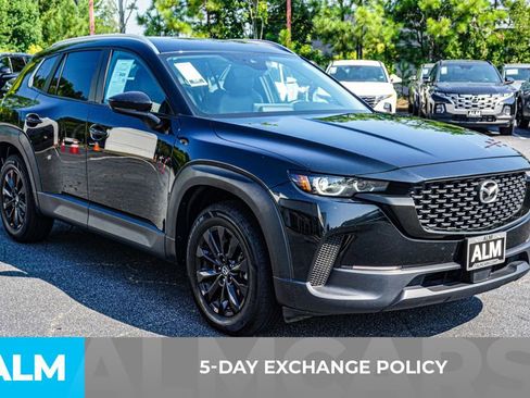 Used 2024 MAZDA CX-50 AWD 2.5 S w/ Preferred Package image 4