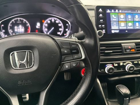 Used 2021 Honda Accord Sport Special Edition image 24