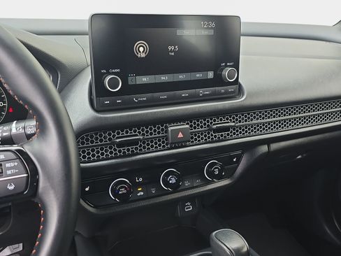 Certified 2025 Honda HR-V Sport image 20