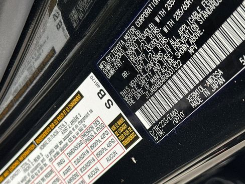 Certified 2024 Lexus RZ 300e Premium image 23