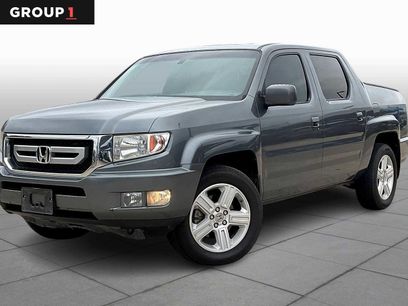 Used 2010 Honda Ridgeline RTL