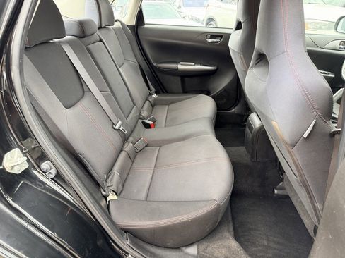 Used 2012 Subaru Impreza WRX Sedan image 26