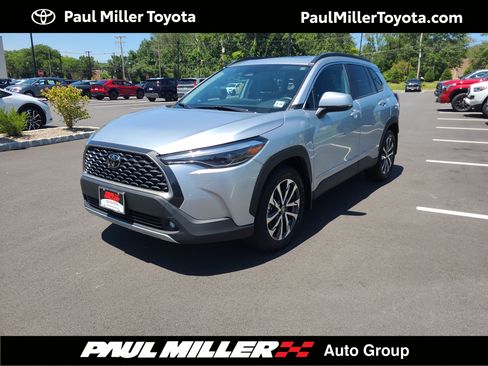 Certified 2023 Toyota Corolla Cross XLE w/ Convenience Package AWD/4WD image 1