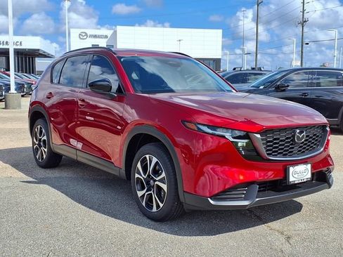 New 2026 MAZDA CX-5 Preferred AWD/4WD image 4