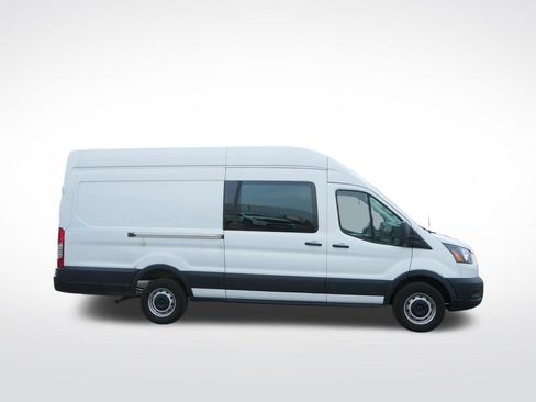 Used 2023 Ford Transit 250 148 High Roof Extended w/ Load Area Protection Package RWD image 2