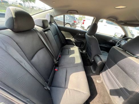 Used 2015 Honda Accord LX image 22
