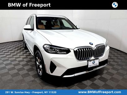 Certified 2023 BMW X3 xDrive30i w/ Premium Package