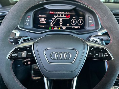 New 2026 Audi RS 7 Performance image 22