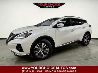 Used 2023 Nissan Murano SV w/ Cargo Package AWD/4WD video 1