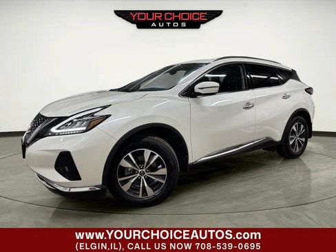 Used 2023 Nissan Murano SV w/ Cargo Package AWD/4WD image 1