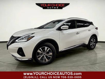 Used 2023 Nissan Murano SV w/ Cargo Package