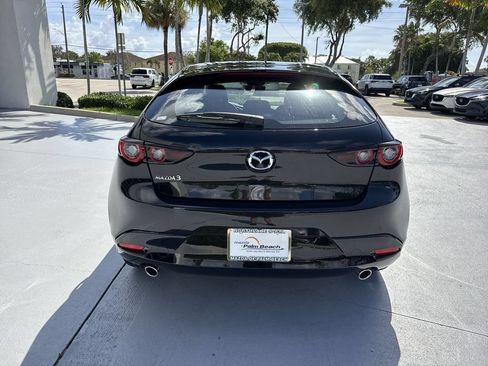 New 2026 MAZDA MAZDA3 s FWD image 2