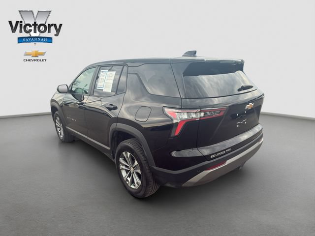 Certified 2026 Chevrolet Equinox LT AWD/4WD image 5