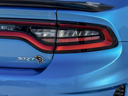 Used 2023 Dodge Charger SRT Hellcat RWD image 26