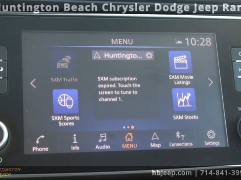 Used 2022 Nissan Leaf SV image 23