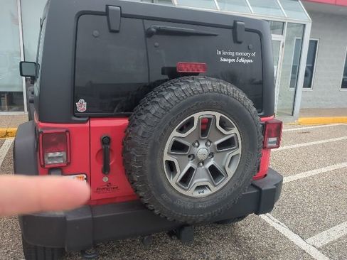 Used 2017 Jeep Wrangler Unlimited Sport w/ Quick Order Package 24S image 11