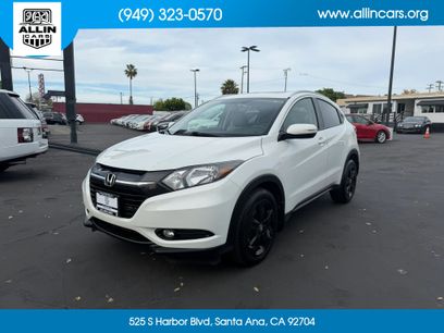 Used 2018 Honda HR-V EX-L
