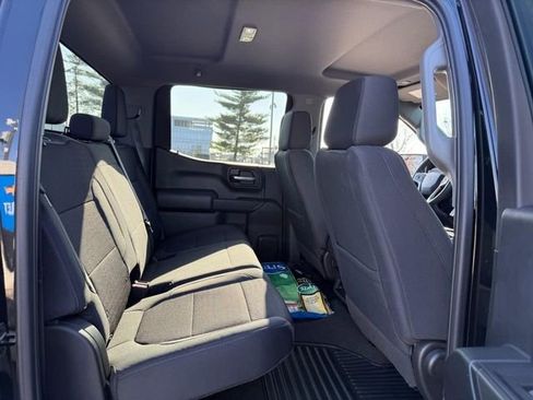 Used 2022 Chevrolet Silverado 1500 Custom Trail Boss w/ Safety Confidence Package image 10