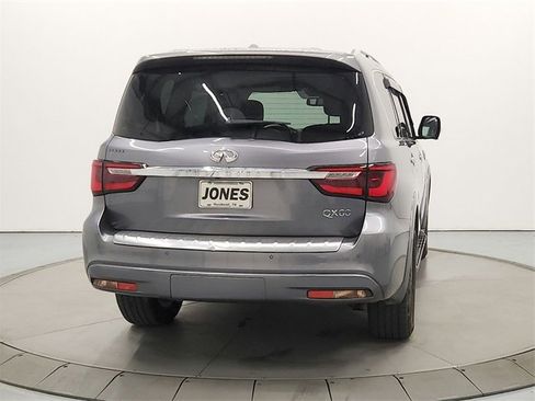 Used 2019 INFINITI QX80 Luxe image 6