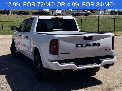 New 2026 RAM 1500 Big Horn AWD/4WD image 30