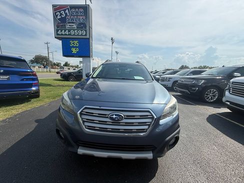 Used 2017 Subaru Outback 2.5i Limited AWD/4WD image 9