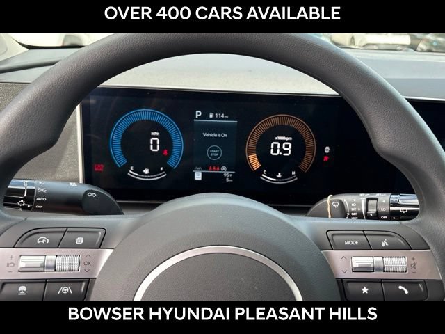 New 2026 Hyundai Tucson SE AWD/4WD image 9