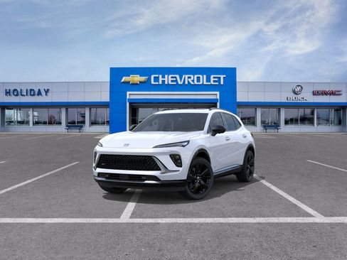 New 2026 Buick Envision Sport Touring image 11