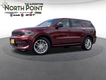 Certified 2023 Dodge Durango GT