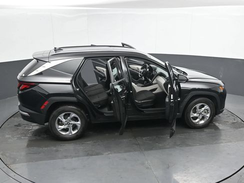 Used 2024 Hyundai Tucson SEL AWD/4WD image 46