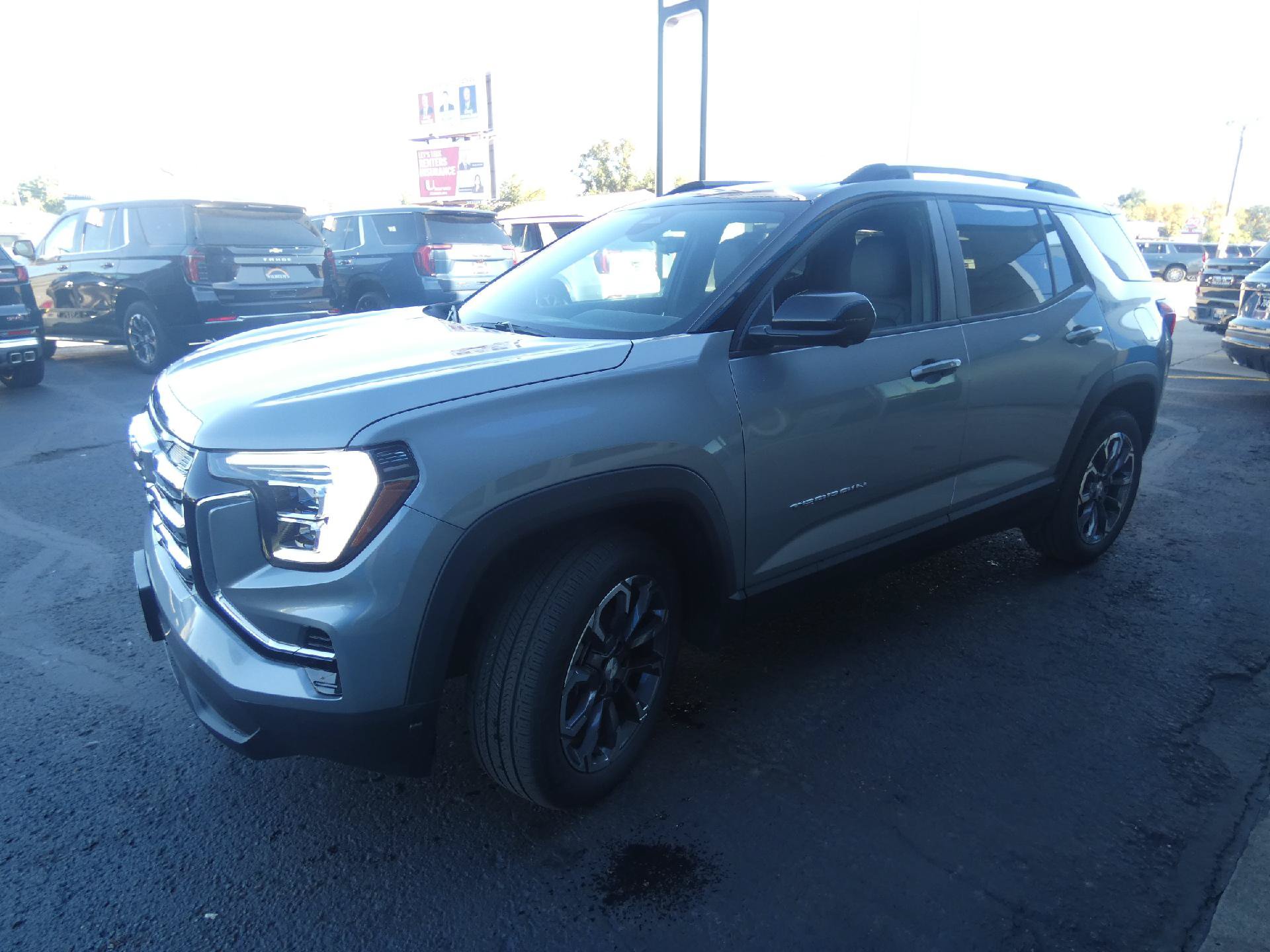New 2027 GMC Terrain Elevation w/ Elevation Premium Package AWD/4WD image 5