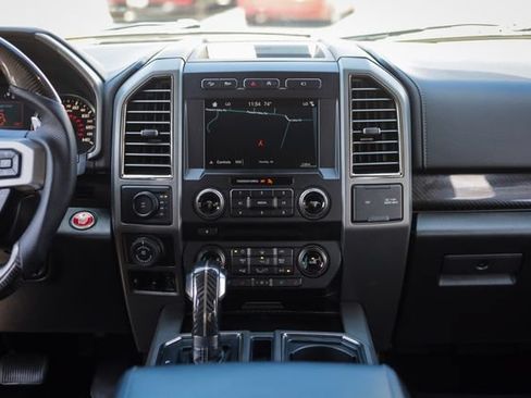 Used 2017 Ford F150 Raptor w/ Equipment Group 802A Luxury AWD/4WD image 35