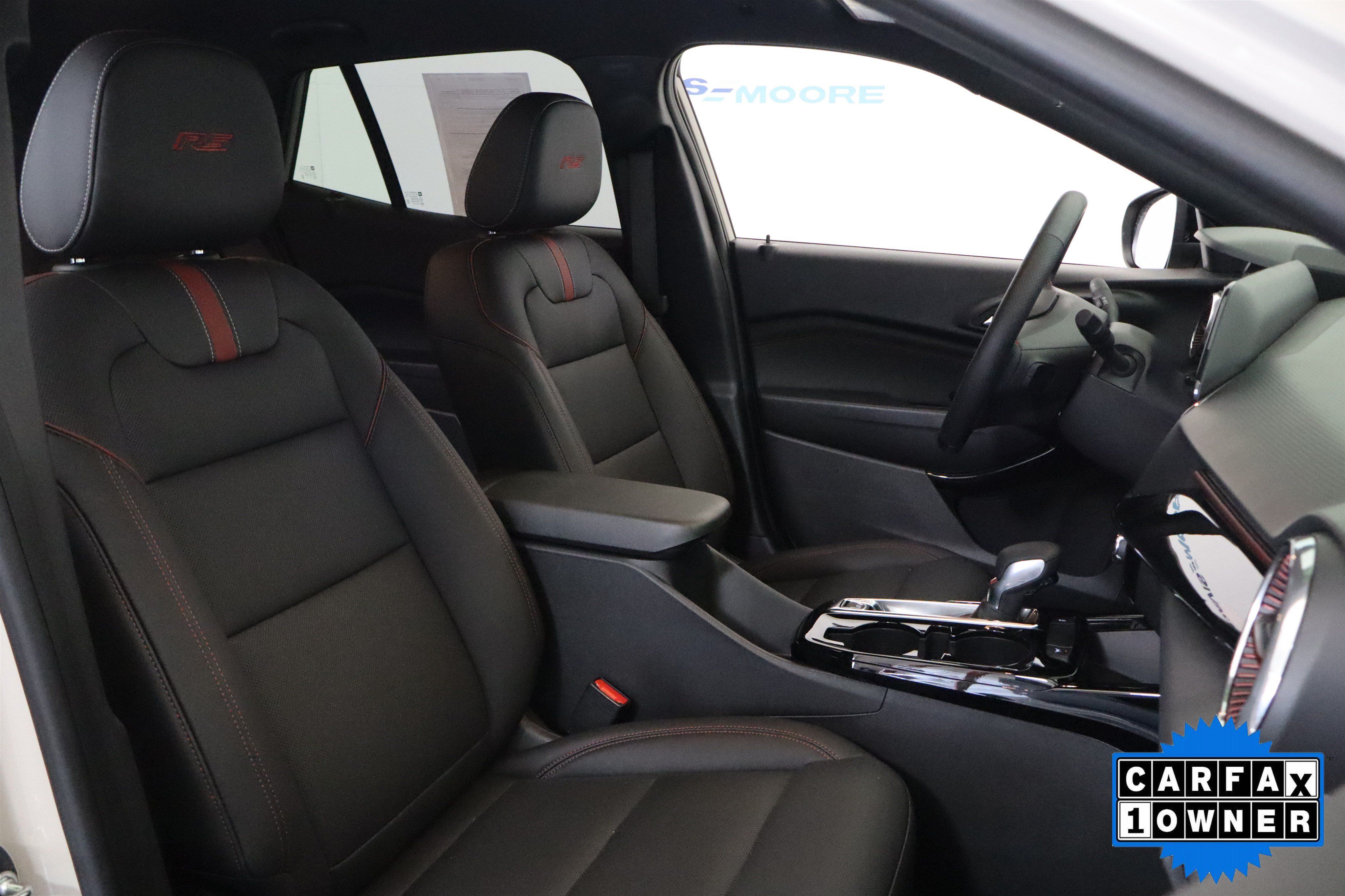 Used 2026 Chevrolet Trax RS w/ Driver Confidence Package FWD image 21