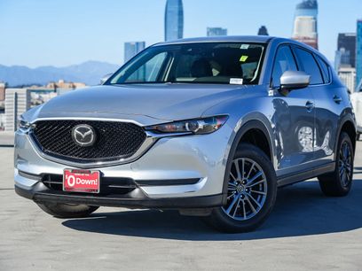 Used 2019 MAZDA CX-5 Touring