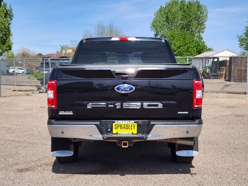 Used 2019 Ford F150 XLT w/ Equipment Group 302A Luxury image 12