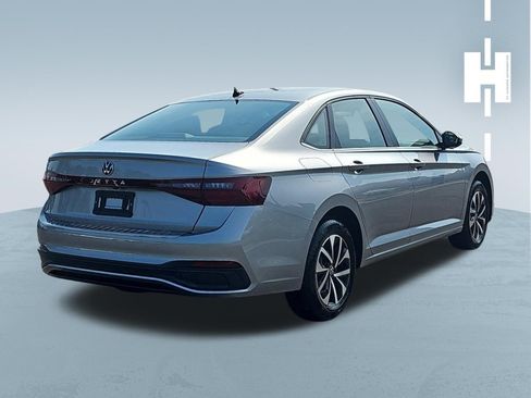 Used 2026 Volkswagen Jetta S FWD image 4