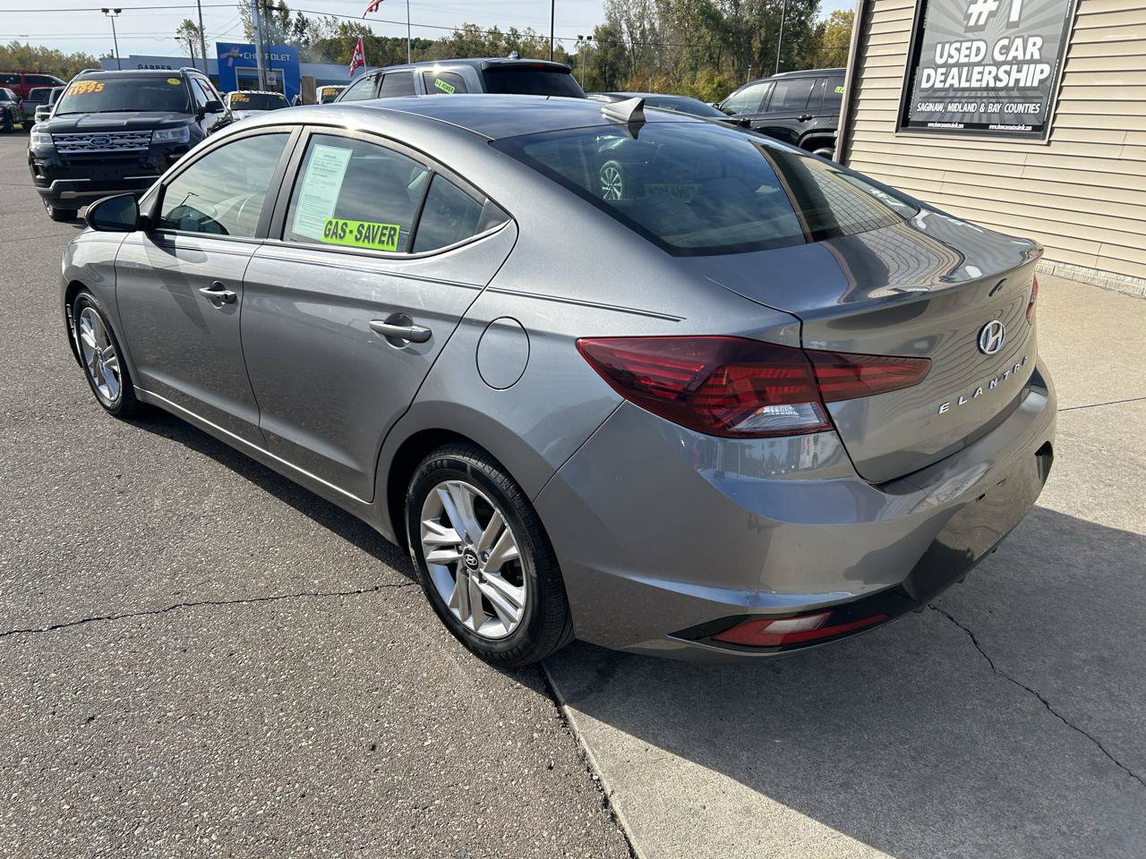 Used 2019 Hyundai Elantra Value Edition FWD image 7