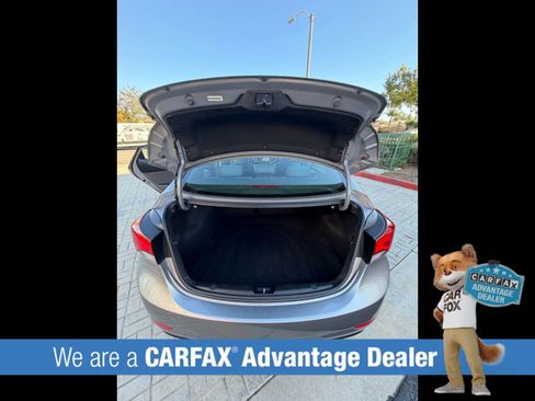 Used 2014 Hyundai Elantra Limited w/ Option Group 03 image 33