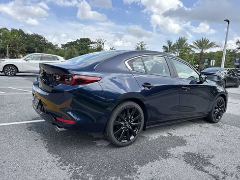 New 2026 MAZDA MAZDA3 s Sport FWD image 24