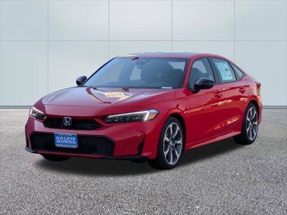 New 2026 Honda Civic Sport Touring